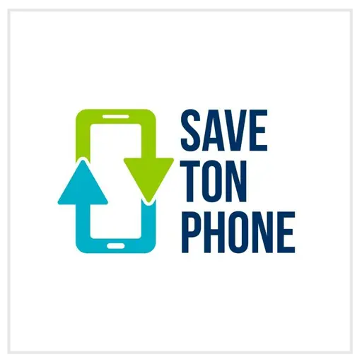 Save ton phone