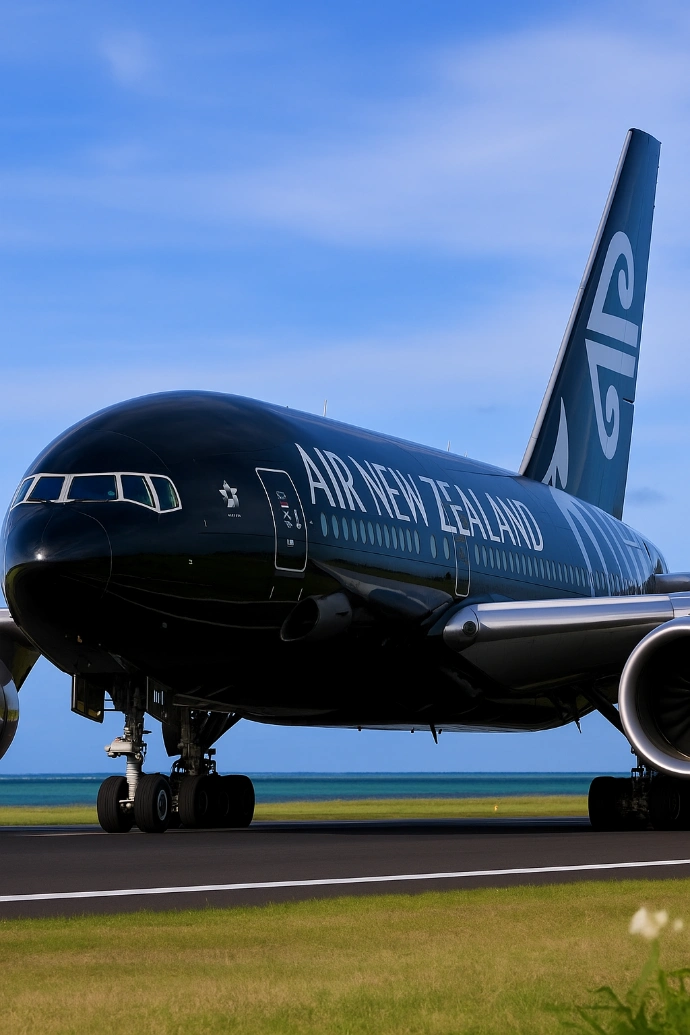 Air New Zealand