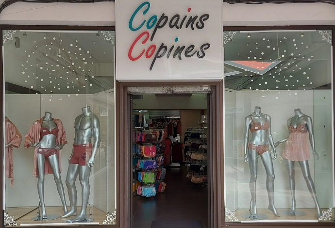 Copains Copines