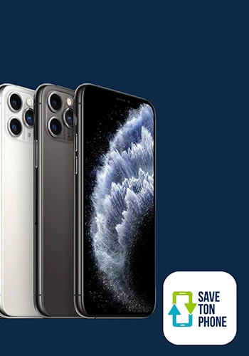 Save ton phone