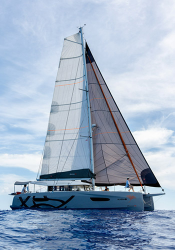 Sail Tahiti